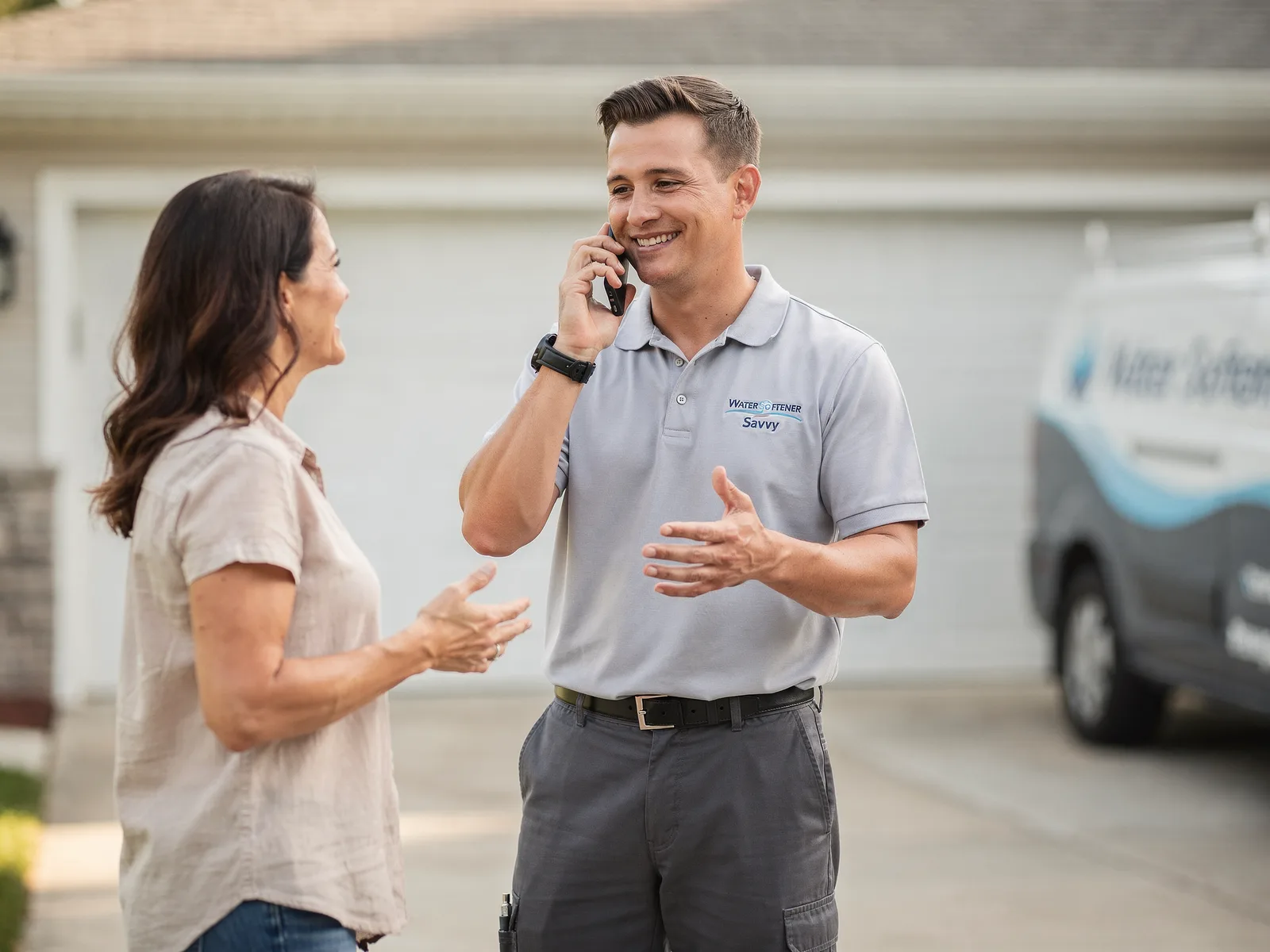 Water Softener Installation Mayport, PA FAQs